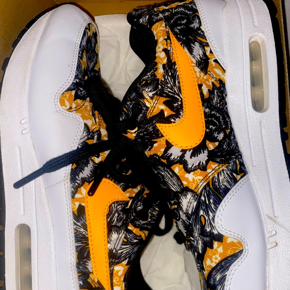 Patterned Nike Air Max